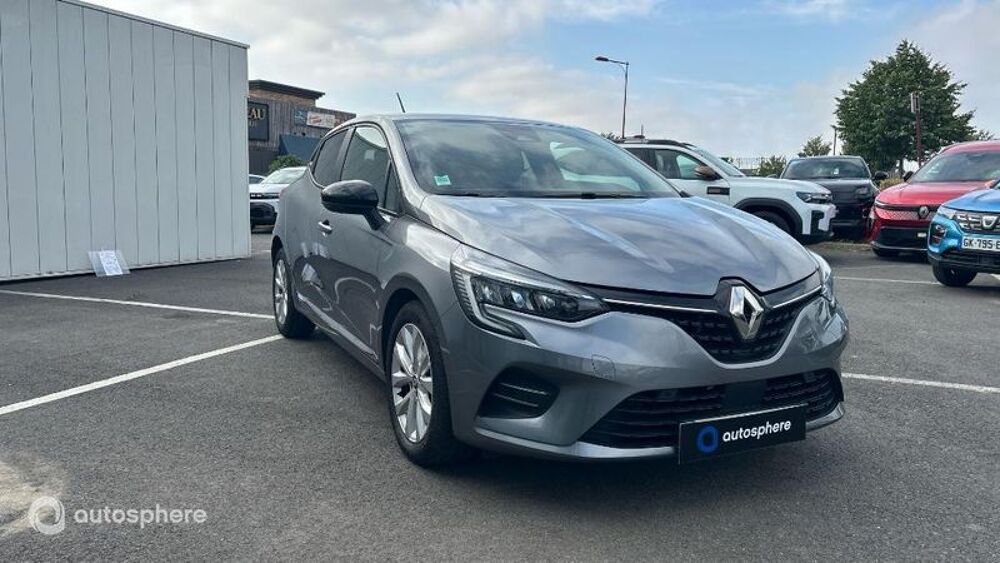 Clio 1.0 TCe 90ch Evolution 2023 occasion 59190 Hazebrouck