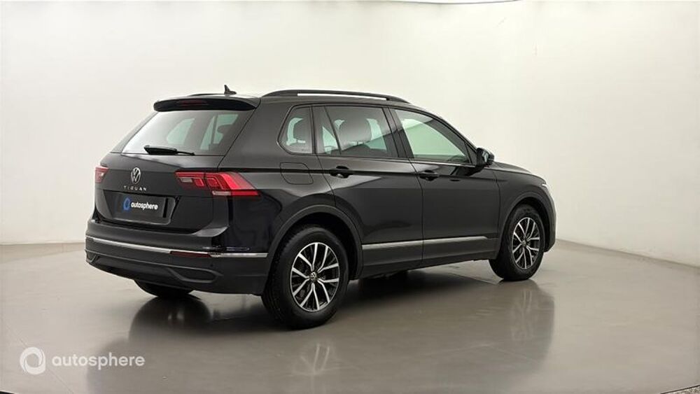 Tiguan 1.5 TSI 150ch Life DSG7 2021 occasion 44000 Nantes