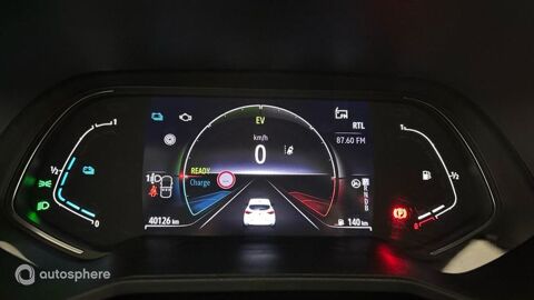 Clio 1.6 E-Tech hybride 145ch Evolution 2022 occasion 62220 Carvin