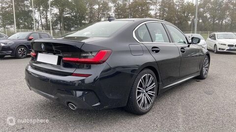 Série 3 318dA MH 150ch M Sport 2022 occasion 40090 SAINT-AVIT