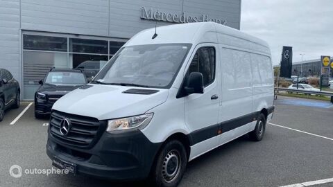 Mercedes Sprinter 315 CDI 37 3T5 Base 2023 occasion Compi&egrave;gne 60200