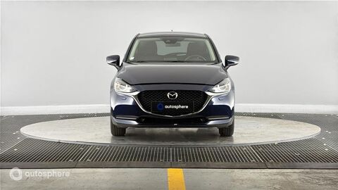 Mazda2 1.5 SKYACTIV-G M Hybrid 90ch Signature 5cv 2021 occasion 01120 DAGNEUX