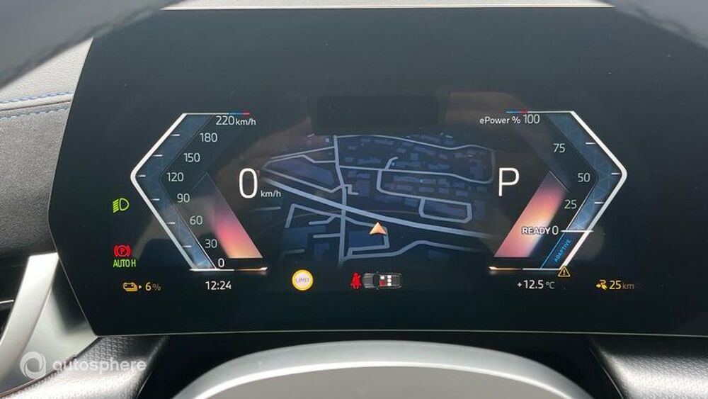 X1 ieDrive20 204ch M Sport 2026 occasion 30100 Al&egrave;s