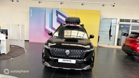 Espace 1.2 E-Tech full hybrid 200ch Iconic 7 places - 25 2025 occasion 02200 Soissons