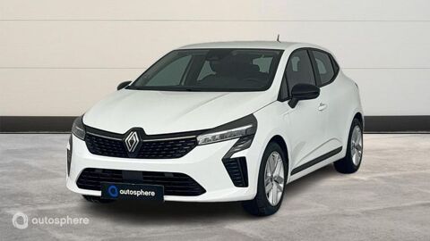 Renault Clio 1.0 TCe 90ch Evolution 2024 occasion S&eacute;zanne 51120