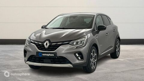 Renault Captur 1.6 E-Tech hybride 145ch Techno 2023 occasion Troyes 10000