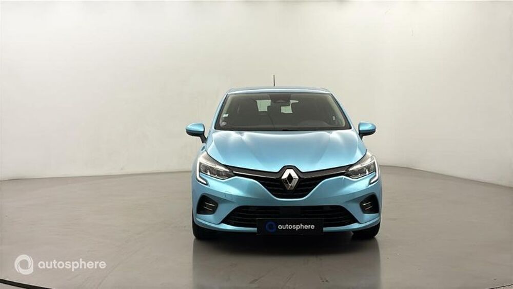 Clio 1.0 TCe 100ch Business - 20 2020 occasion 44000 Nantes