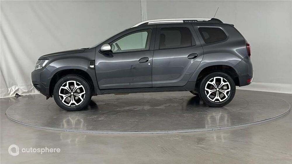Duster 1.5 Blue dCi 115ch Prestige 4x2 E6U 2020 occasion 10000 Troyes