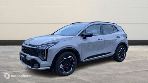 Kia Sportage 1.6 T-GDi 239ch GT-line Premium BVA6 2025 occasion Carvin 62220