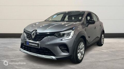 Renault Captur 1.0 TCe 90ch Business -21 2022 occasion Aix-en-Provence 13090