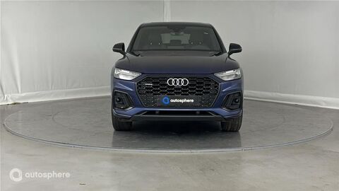 Q5 40 TDI Mild Hybrid 204ch S line quattro S tronic 7 2022 occasion 80136 Rivery