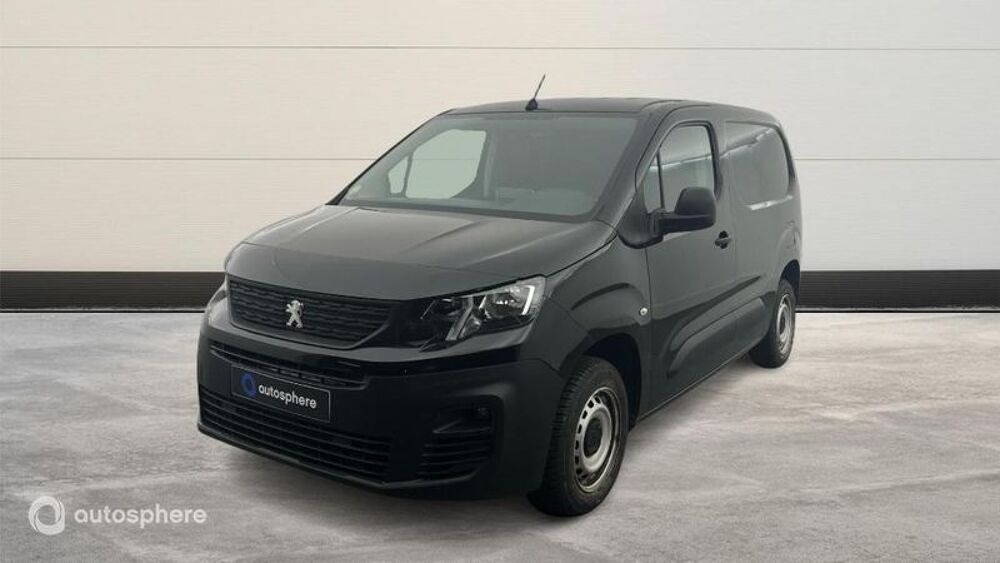 Partner Standard 650kg BlueHDi 100ch S&S Premium 2022 occasion 16430 Champniers