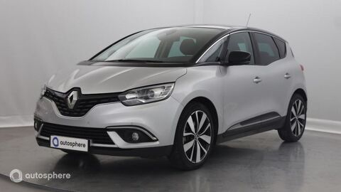 Renault Sc&eacute;nic 1.7 Blue dCi 120ch Limited 2019 occasion Roncq 59223