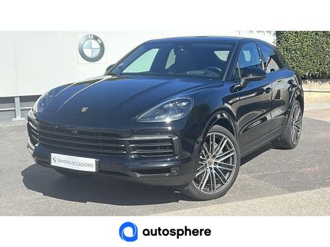 Annonce voiture Porsche Cayenne 99900 