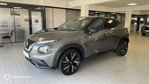 Nissan Juke 1.0 DIG-T 114ch N-Design 2022.5 2022 occasion Roncq 59223