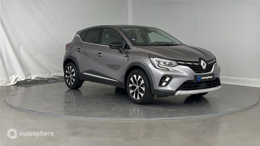 Captur 1.3 TCe mild hybrid 140ch Techno 2023 occasion 57000 Metz