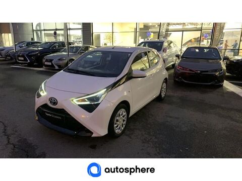 Toyota Aygo 1.0 VVT-i 72ch x-play 5P MY19 2020 occasion DAGNEUX 01120