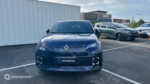 Clio III E-Tech Electrique 150ch Techno autonomie confort 2025 occasion 59190 Hazebrouck