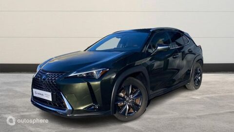 Lexus UX 300h Luxe 2WD 2024 occasion NANTERRE 92000