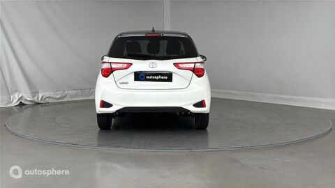 Yaris 110 VVT-i Design 5p 2019 occasion 59160 Lomme