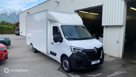 Master F3500 L3 2.3 Blue dCi 145ch Double Cabine Confort EuroVI 2024 occasion 73200 Albertville