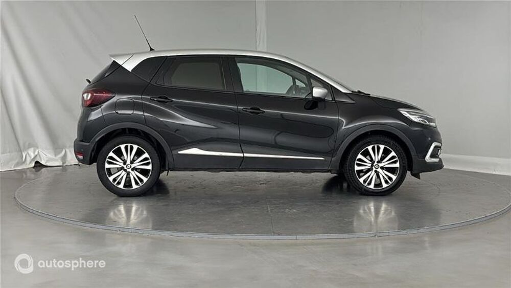 Captur 1.3 TCe 150ch FAP Initiale Paris 2019 occasion 62218 Loison-sous-Lens