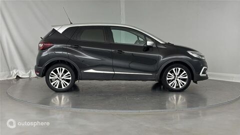 Captur 1.3 TCe 150ch FAP Initiale Paris 2019 occasion 62218 Loison-sous-Lens