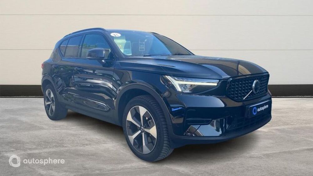 XC40 B3 163ch Ultra DCT 7 2025 occasion 69140 Rillieux-la-Pape