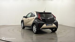 Aygo 1.0 VVT-i 72ch Design 5p 2022 occasion 92600 Asni&egrave;res-sur-Seine
