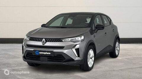 Renault Captur 1.0 Eco-G 100ch Evolution 2025 occasion Sains-en-Gohelle 62114