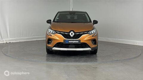 Captur 1.5 Blue dCi 115ch Intens EDC 2019 occasion 02000 Laon