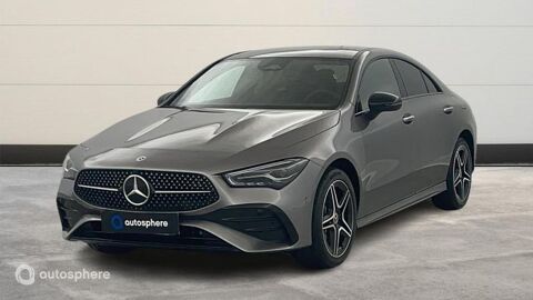 Mercedes Classe CLA 250 e Hybrid EQ 218ch AMG Line 8G-DCT 2025 occasion Vert-Saint-Denis 77240
