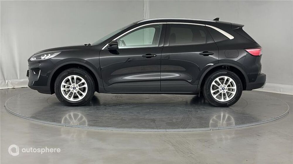 Kuga 2.5 Duratec 190ch FHEV Titanium BVA i-AWD 2024 occasion 08000 Charleville-M&eacute;zi&egrave;res