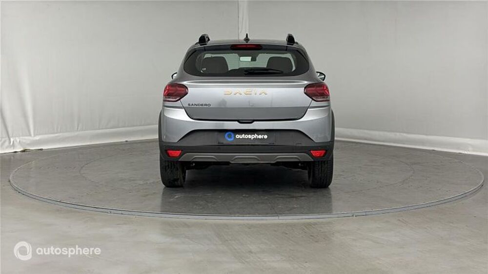 Sandero 1.0 ECO-G 100ch Stepway Extreme + -24 2025 occasion 54800 JARNY