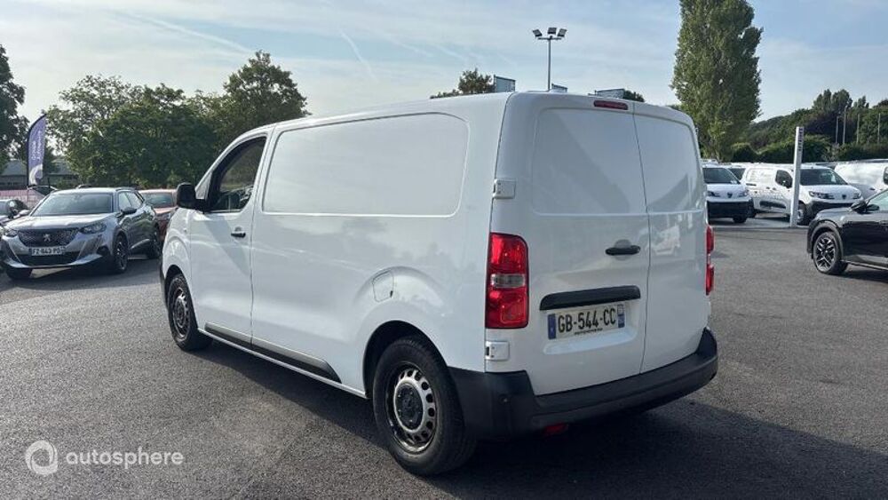 Expert 1.5 BlueHDi 120ch S&S Standard 2021 occasion 60000 Beauvais