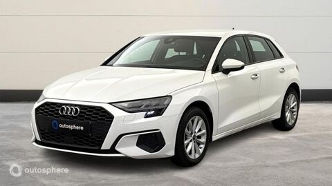 Audi A3 30 TFSI 110ch Mild Hybrid S tronic 7 2022 occasion Nantes 44000