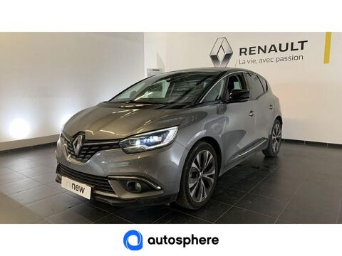 Renault Scénic 1.3 TCe 140ch energy Intens EDC 2018 occasion Vitrolles 13127