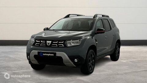 Dacia Duster 1.0 ECO-G 100ch Extreme 4x2 2022 occasion Roncq 59223