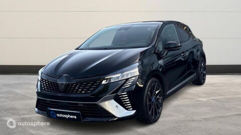 Renault Clio 1.6 E-Tech 145ch full hybrid esprit Alpine - 24 2025 occasion M&eacute;rignac 33700