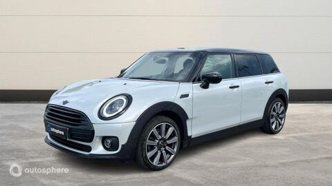 Mini Clubman Cooper 136ch Essential BVA7 2022 occasion Salon-de-Provence 13300