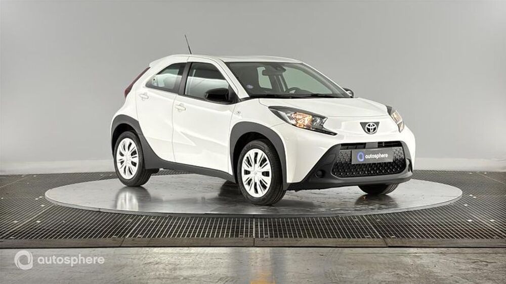 Aygo 1.0 VVT-i 72ch Dynamic MY23 2023 occasion 74330 &Eacute;pagny Metz Tessy