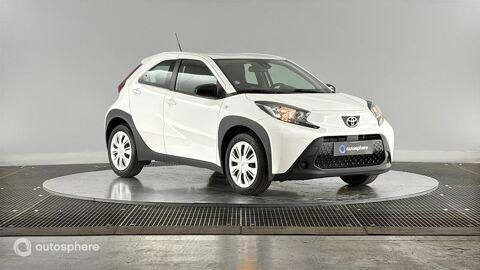 Aygo 1.0 VVT-i 72ch Dynamic MY23 2023 occasion 74330 &Eacute;pagny Metz Tessy