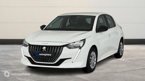 Peugeot 208 1.5 BlueHDi 100ch S&S Active 2023 occasion Beauvais 60000