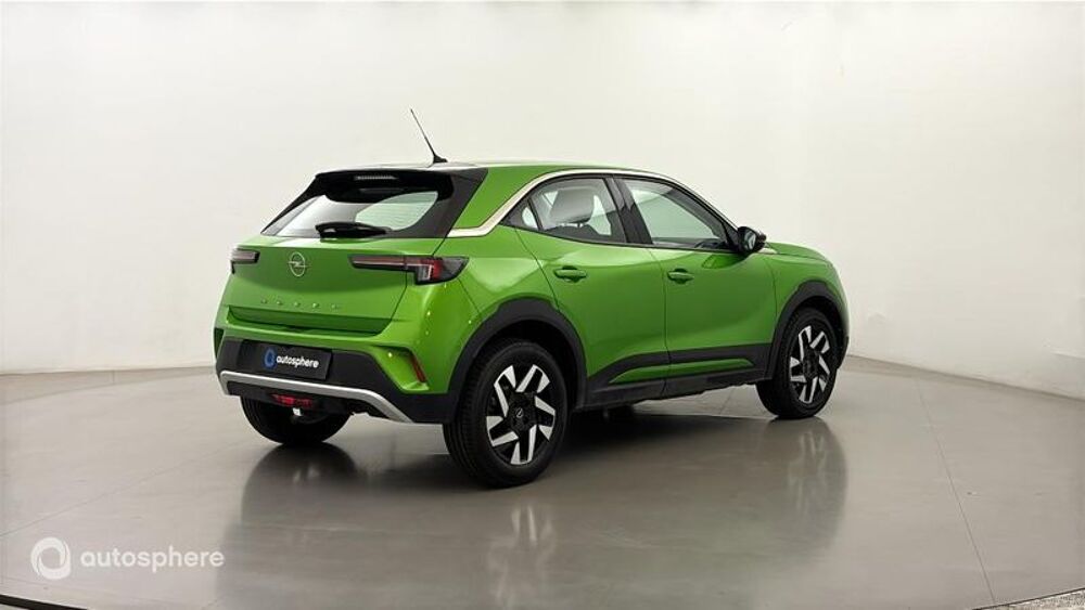 Mokka 1.2 Turbo 100ch Elegance 2022 occasion 63000 Clermont-Ferrand