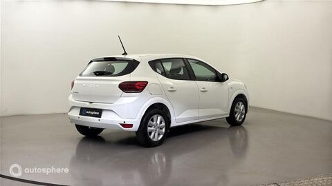 Sandero 1.0 TCe 90ch Expression 2023 occasion 93250 Villemomble