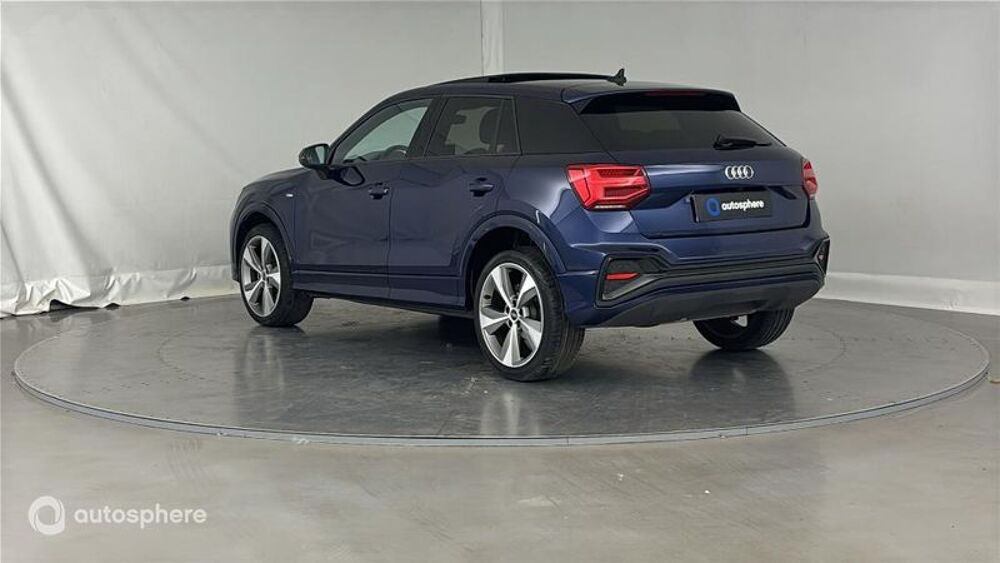 Q2 35 TDI 150ch S line Plus S tronic 7 2025 occasion 51100 Reims
