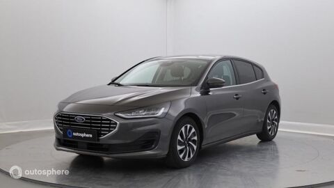 Ford Focus 1.0 EcoBoost mHEV 125ch Titanium X Business 2024 occasion Maubeuge 59600