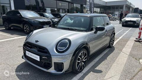 Mini Cooper 136ch John Works BVA7 2024 occasion Aix-en-Provence 13100