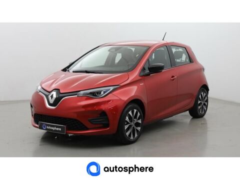Renault Zoé E-Tech Limited charge normale R110 Achat Intégral 2021 occasion Niort 79000