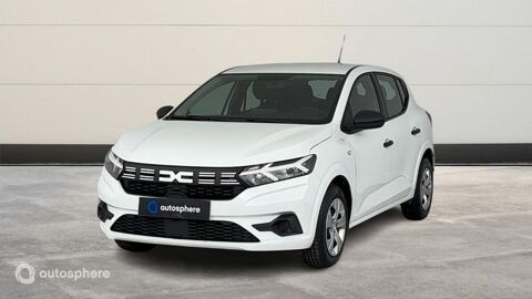 Dacia Sandero 1.0 SCe 65ch Essential 2023 occasion Fouqui&egrave;res-l&egrave;s-B&eacute;thune 62232